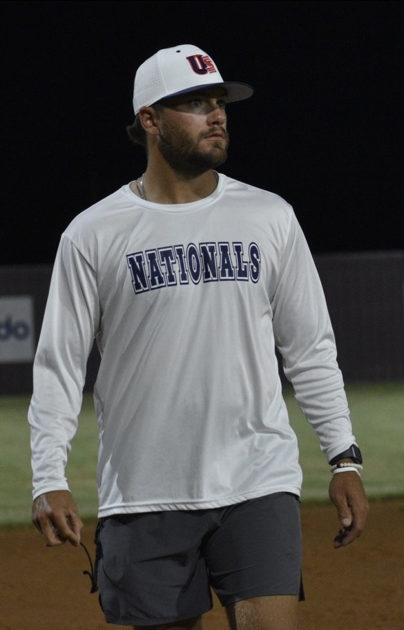 Coach Trace Maddux